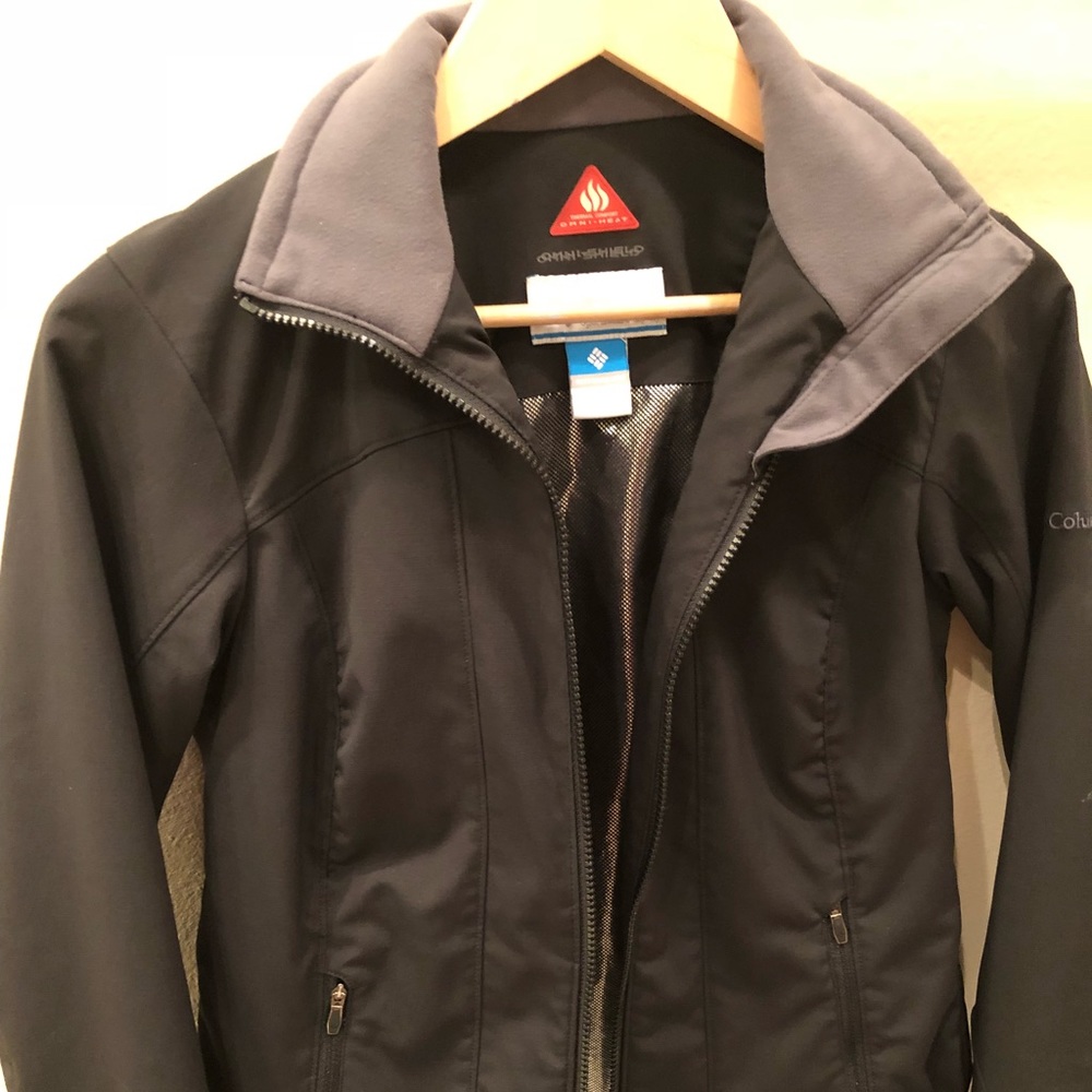 Women’s Columbia Thermal Rain Jacket